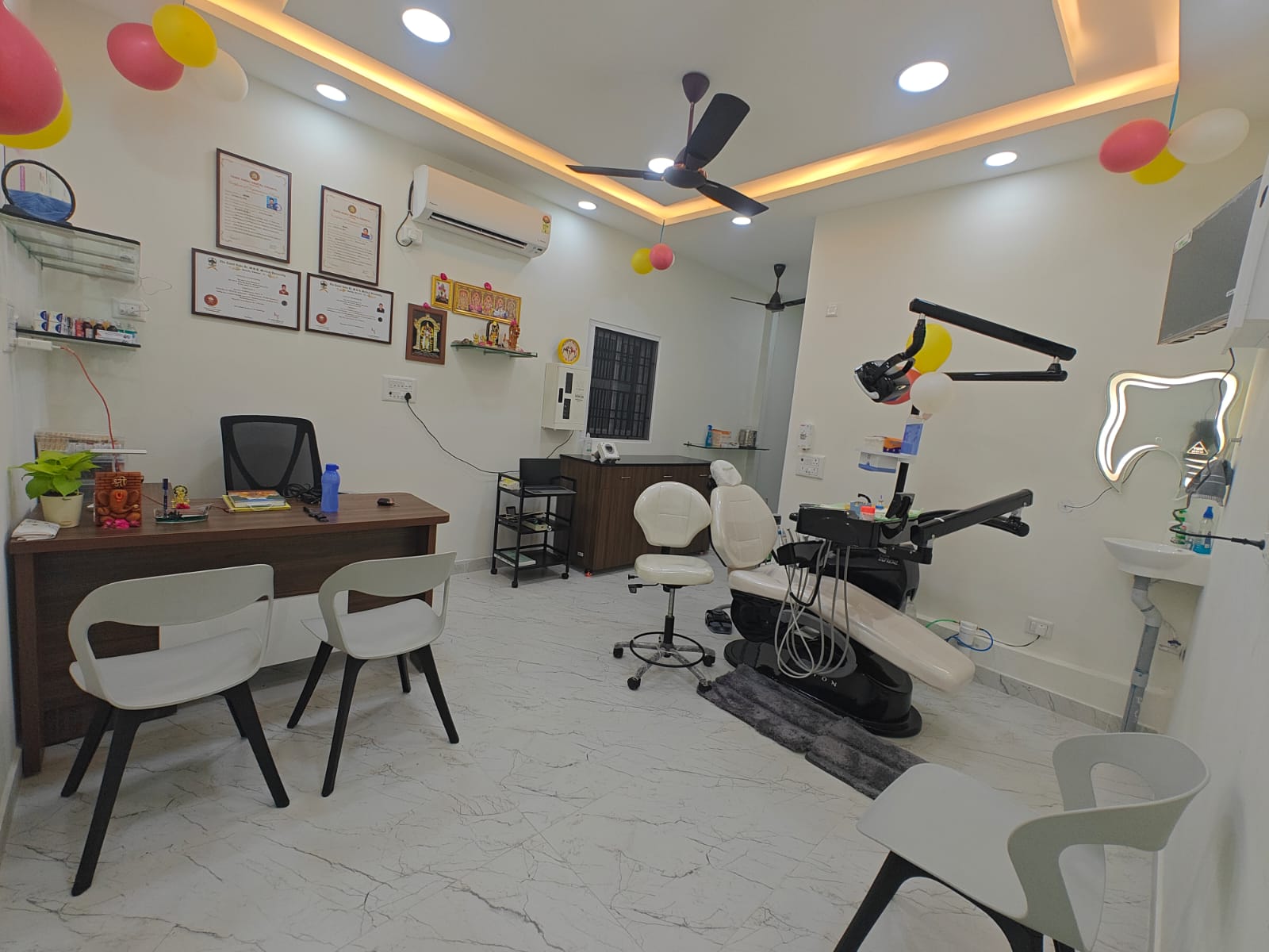 Inside DRK Advanced Dental Care